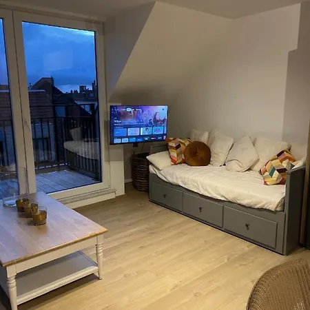 Viki's Penthousje Appartamento