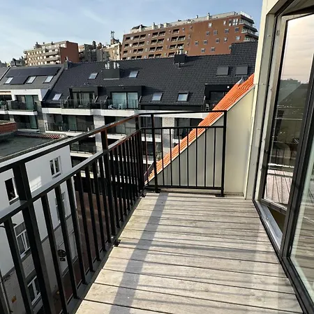 Viki's Penthousje Appartamento *