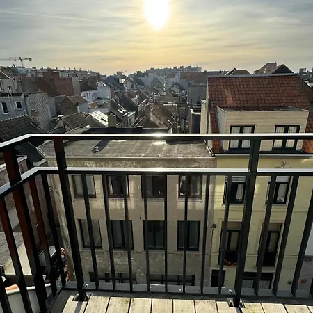 Appartamento Viki's Penthousje *