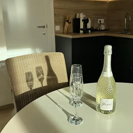 Viki's Penthousje Appartamento *