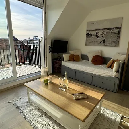 Appartamento Viki's Penthousje Blankenberge