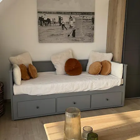 Viki's Penthousje Appartamento Blankenberge